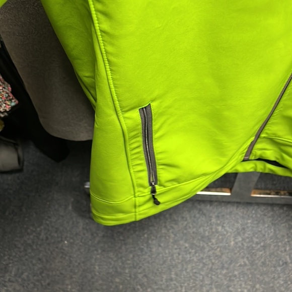 💜Mens Narragansett Traders Green Jacket L - Picture 5 of 5